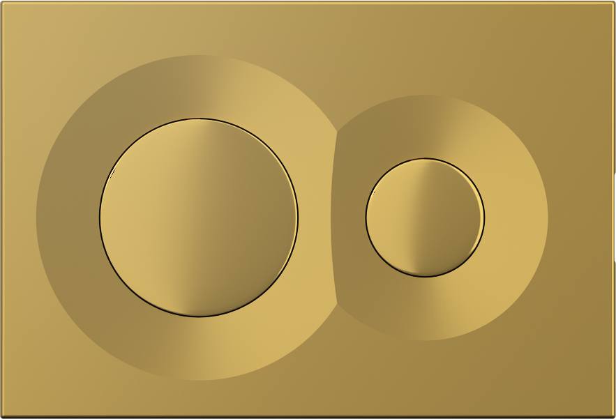 Dome Kumanda Paneli Altın