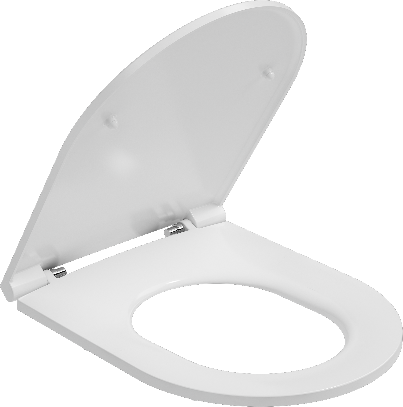 Duroplast Compact Klozet Kapağı / K