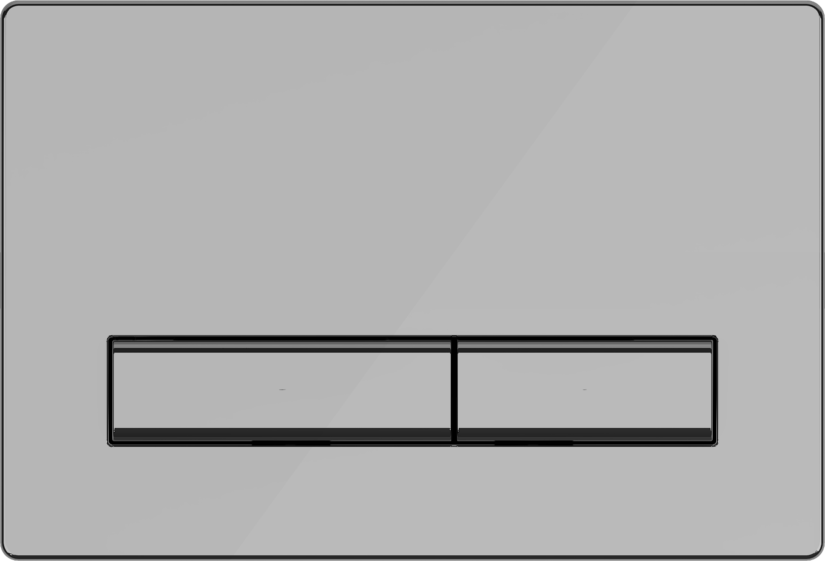 Silenso Kumanda Paneli Mat Krom