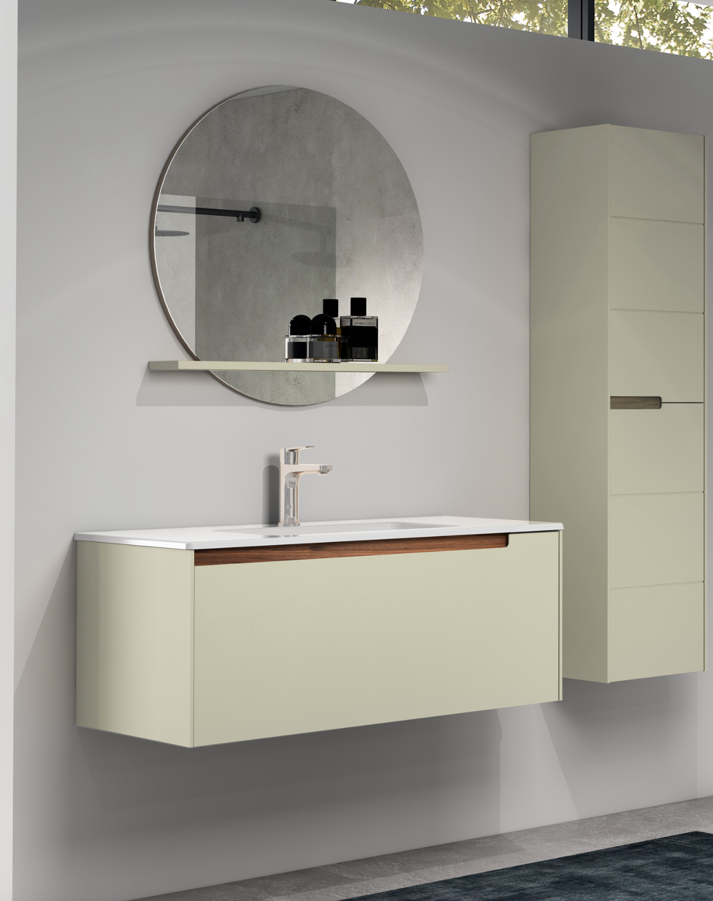 Dante Lavabo Ünitesi 120 cm