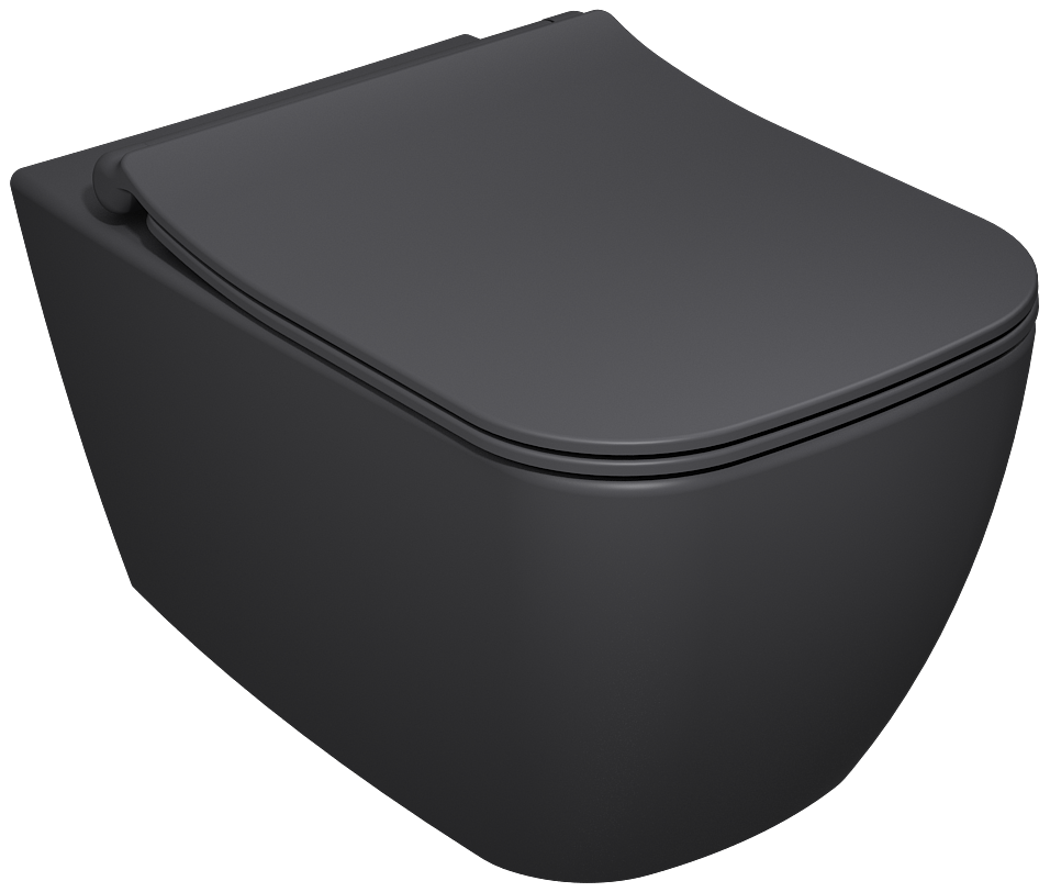 Vea Due Asma Klozet Antrasit - VORTEX 