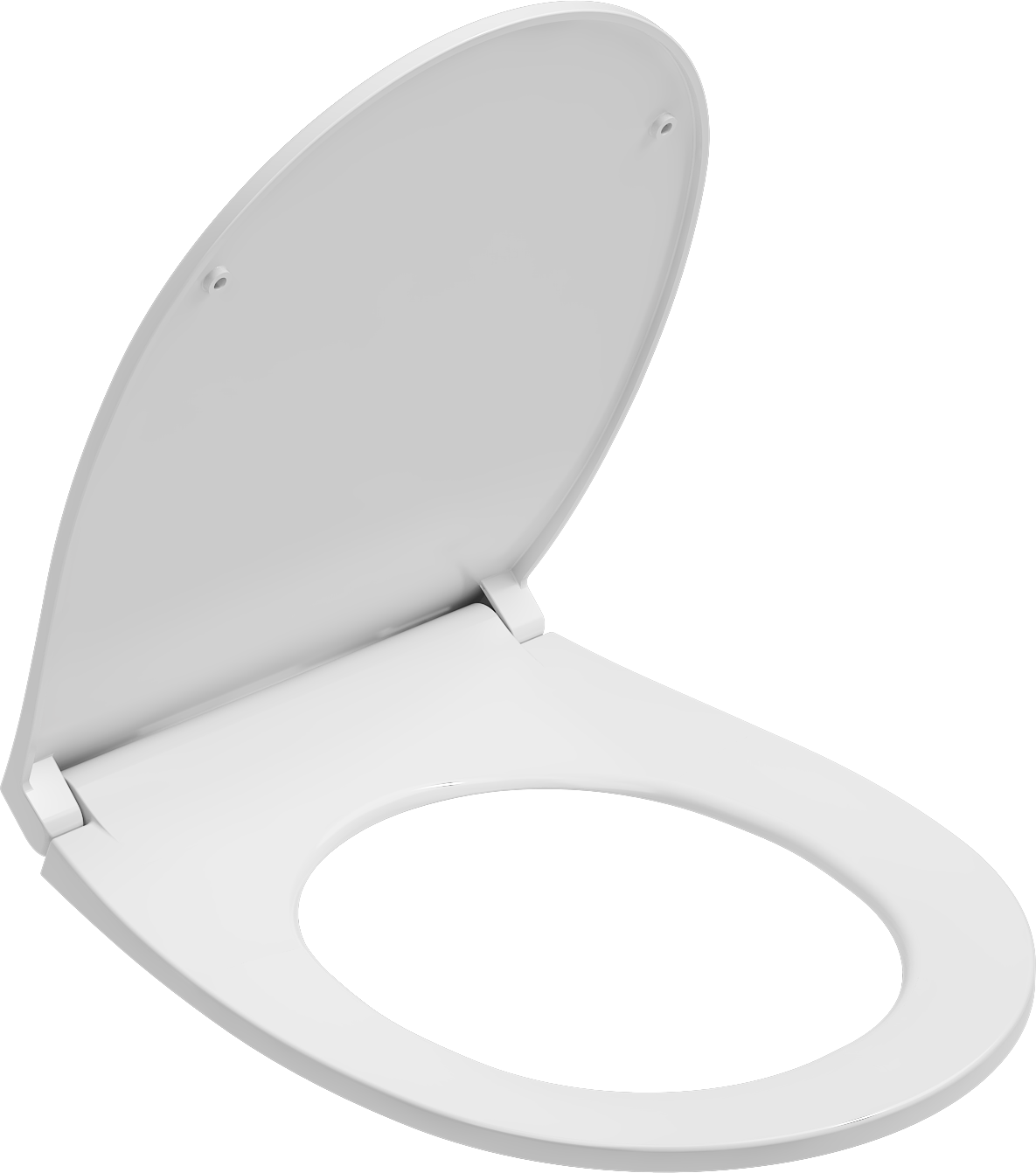 PP Soft Klozet Kapağı / A10