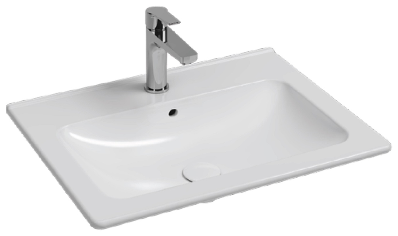Evo Flat Lavabo 62 cm