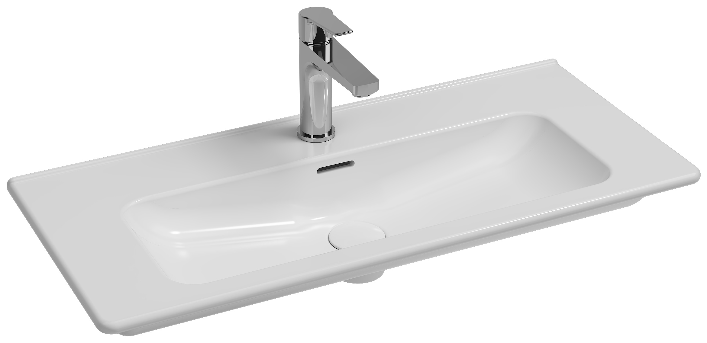 Evo Flat Lavabo 82 cm