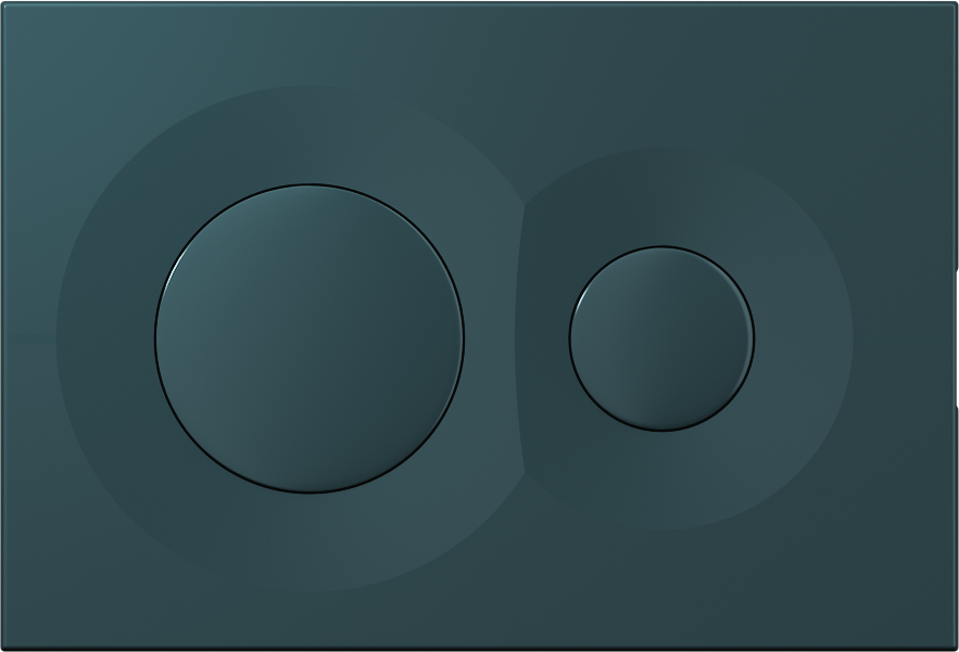 Dome Kumanda Paneli Petrol Yeşili