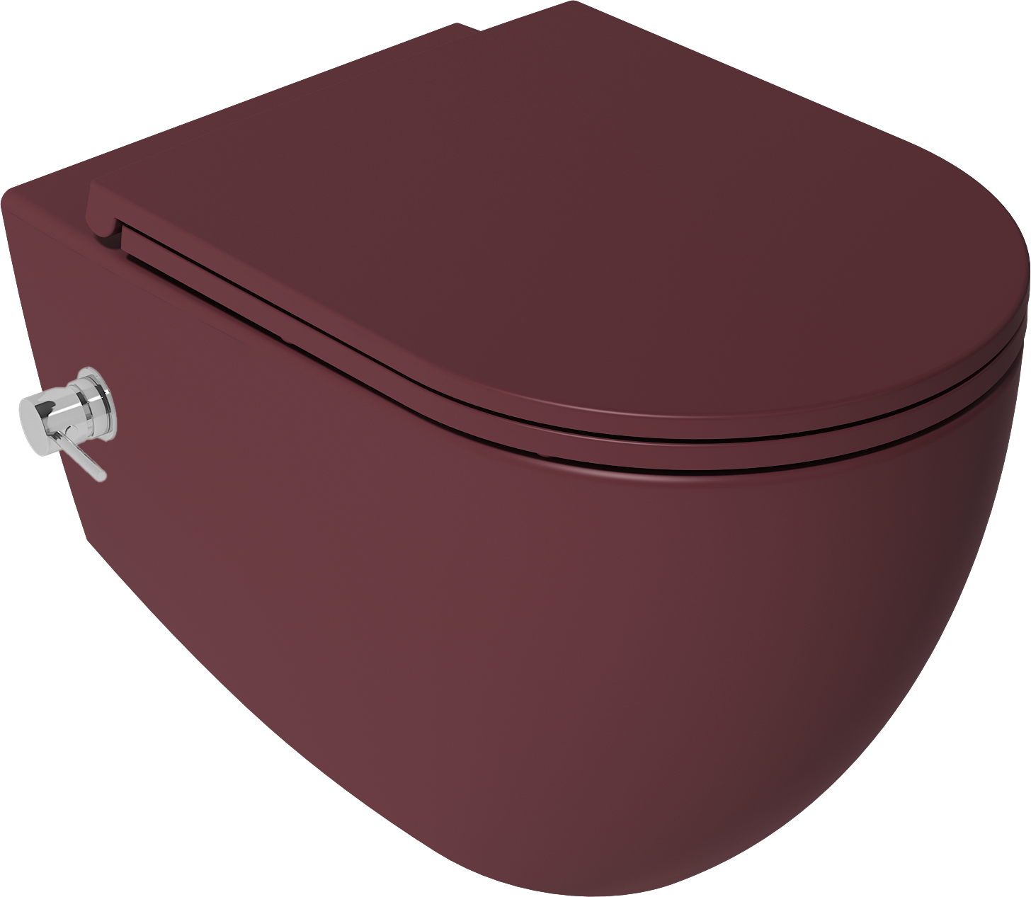 Infinity Due CleanWash Asma Klozet Rustik Bordo - VORTEX 