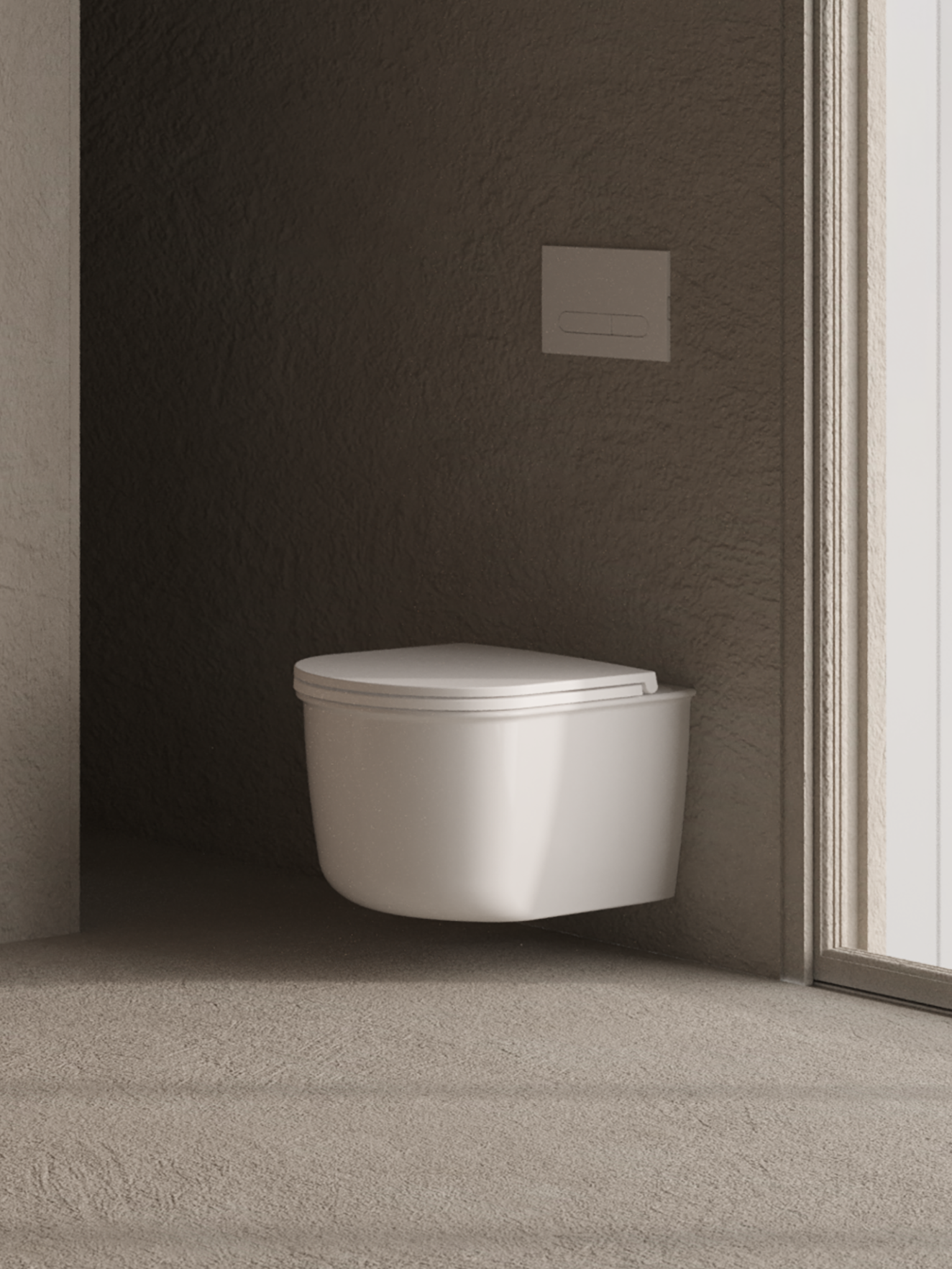 Fluido Asma Klozet - WATERFALL