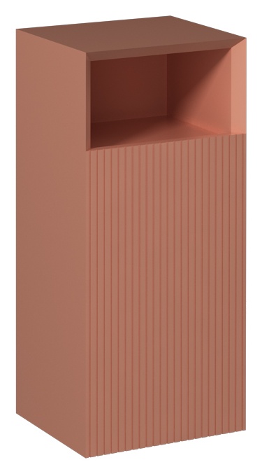 Infinity Alt Dolap Sığ Askılı30cm Sağ Somon