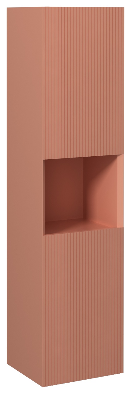 Infinity Boy Dolap 35cm Sol Koyu Somon