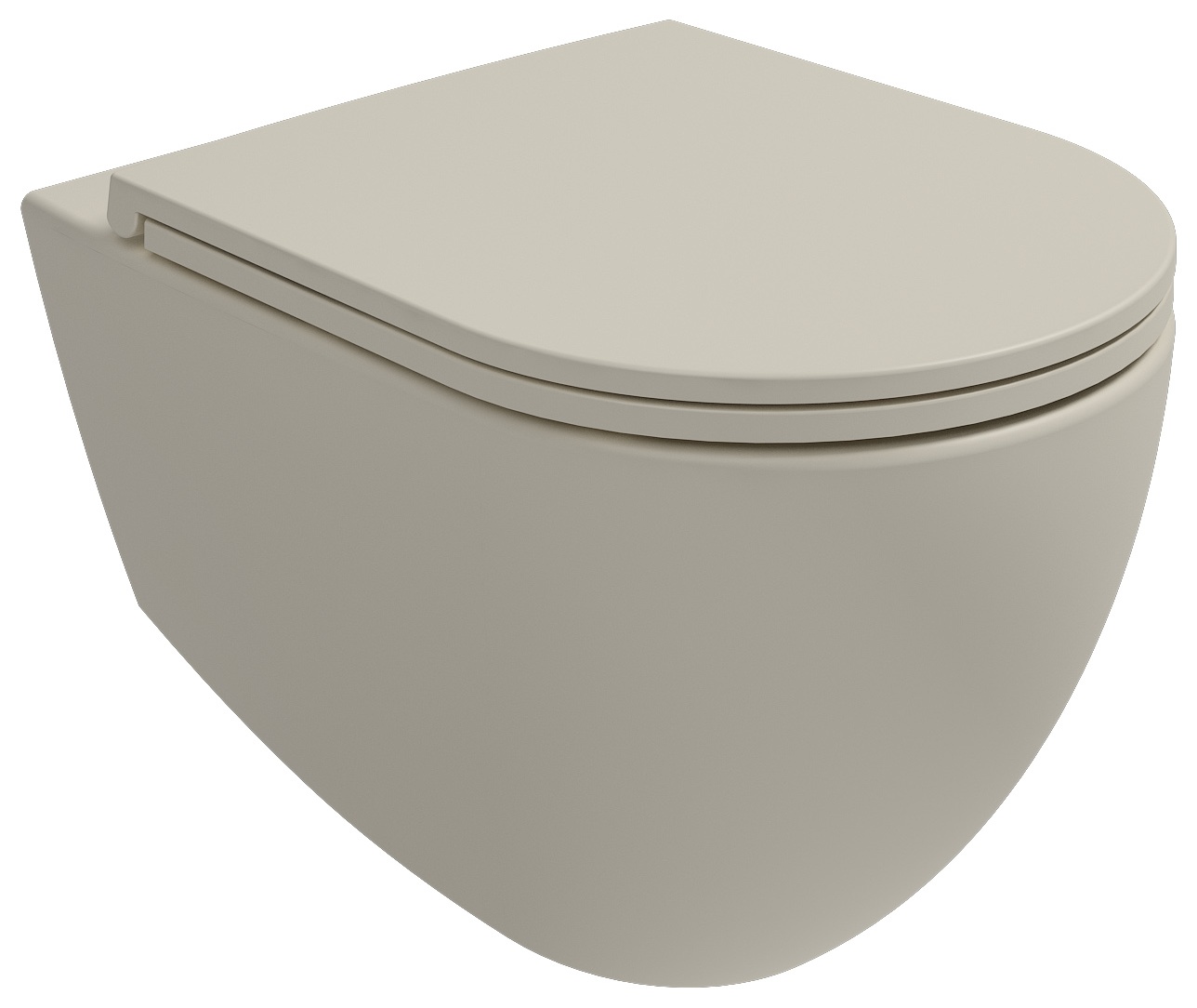 Infinity Clearim Plus Asma Klozet Fildişi