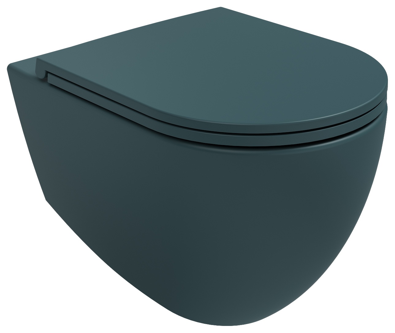 Infinity Clearim Plus Asma Klozet Petrol Yeşili