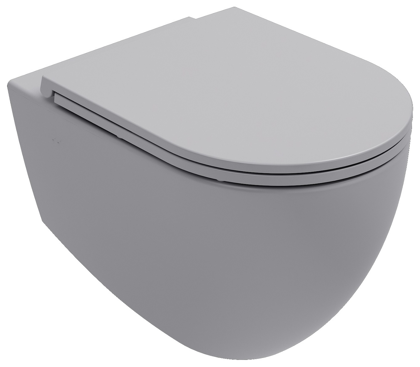 Infinity Clearim Plus Asma Klozet Taş Gri 