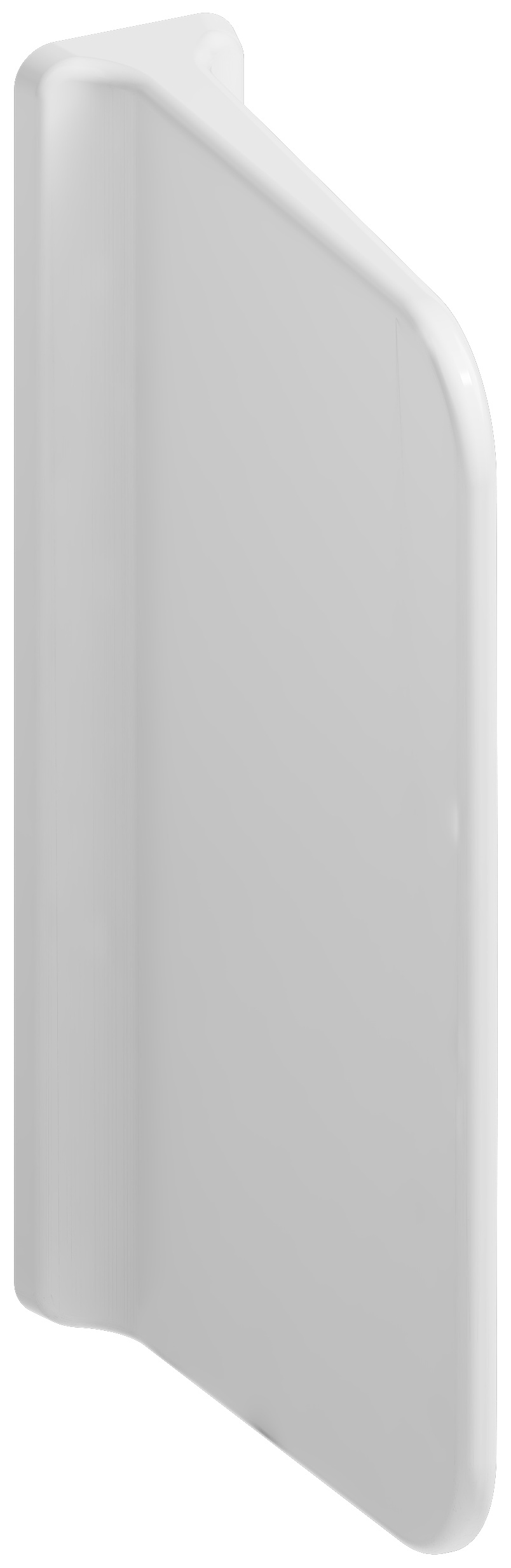 Infinity Seperatör, Mat Beyaz