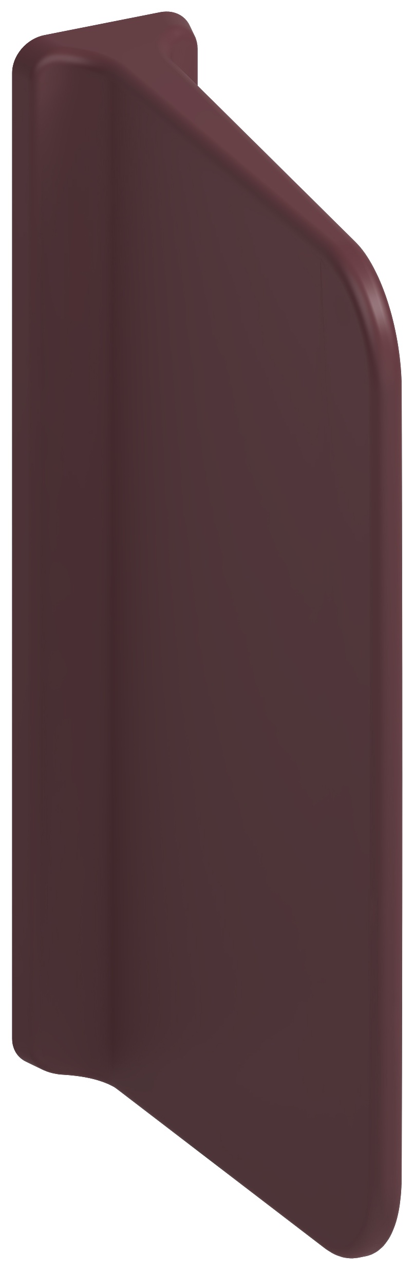 Infinity Seperatör, Rustik Bordo