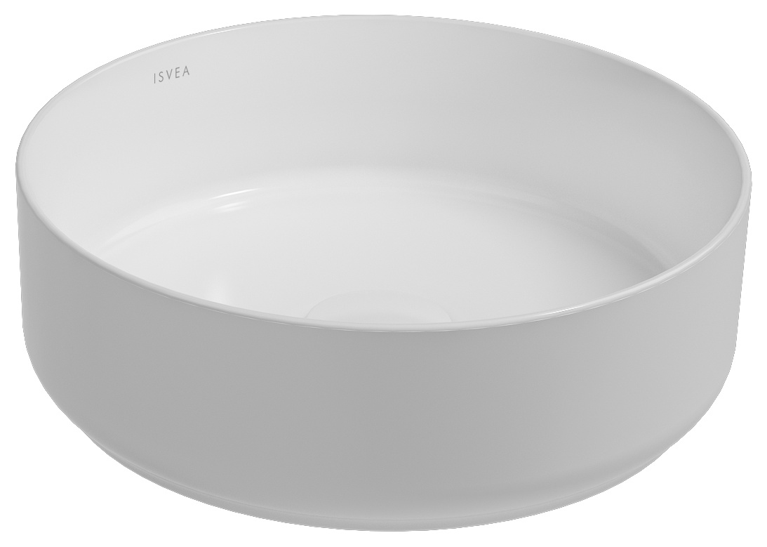 Infinity Tezgah Üstü Lavabo 36 cm