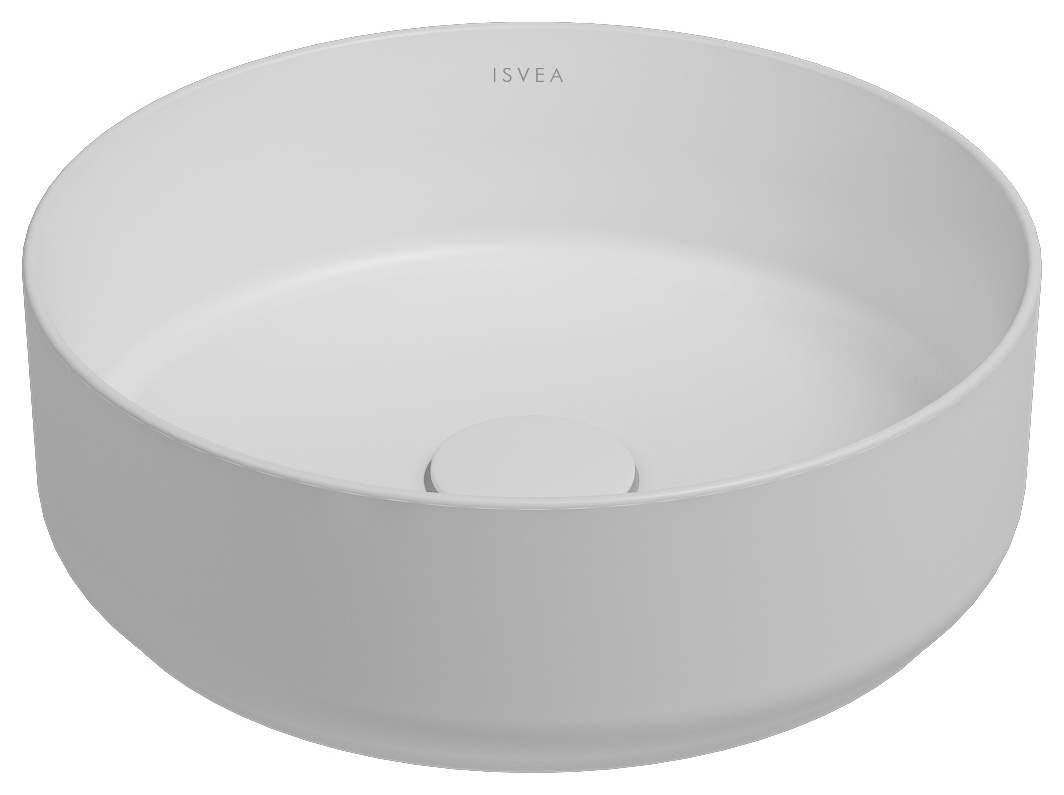 Infinity Tezgah Üstü Lavabo 36 cm