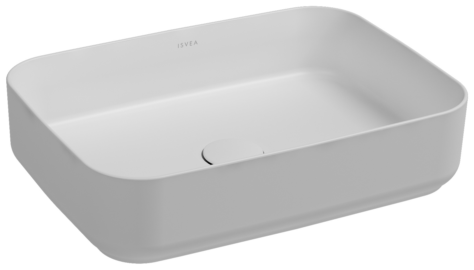 Infinity Tezgah Üstü Lavabo 50 cm