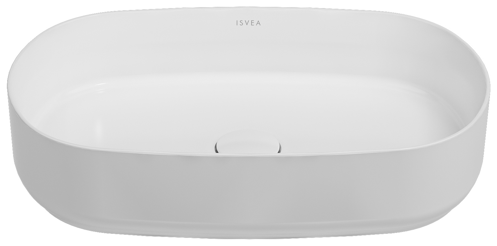 Infinity Tezgah Üstü Lavabo 55 cm 