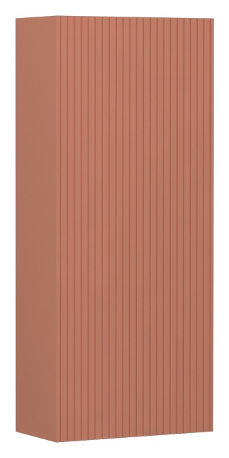 Infinity Üst Dolap30cm Sağ Koyu Somon