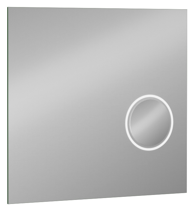 M8 Büyüteçli Ayna Ledli 70 cm