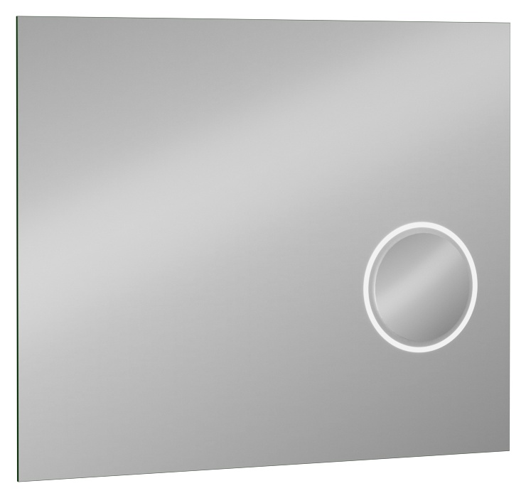 M8 Büyüteçli Ayna Ledli 80 cm