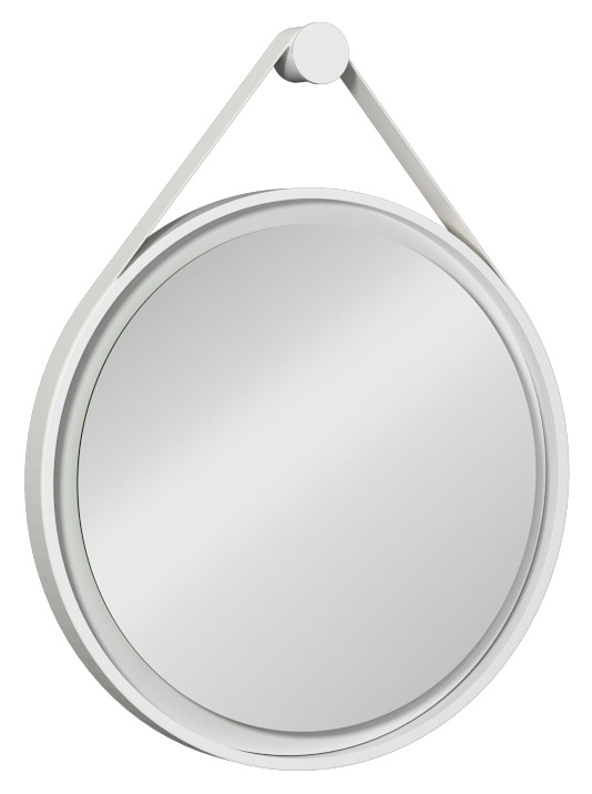 Marino 75cm Ayna Beyaz