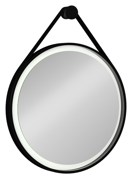 Marino 75cm Ayna Siyah