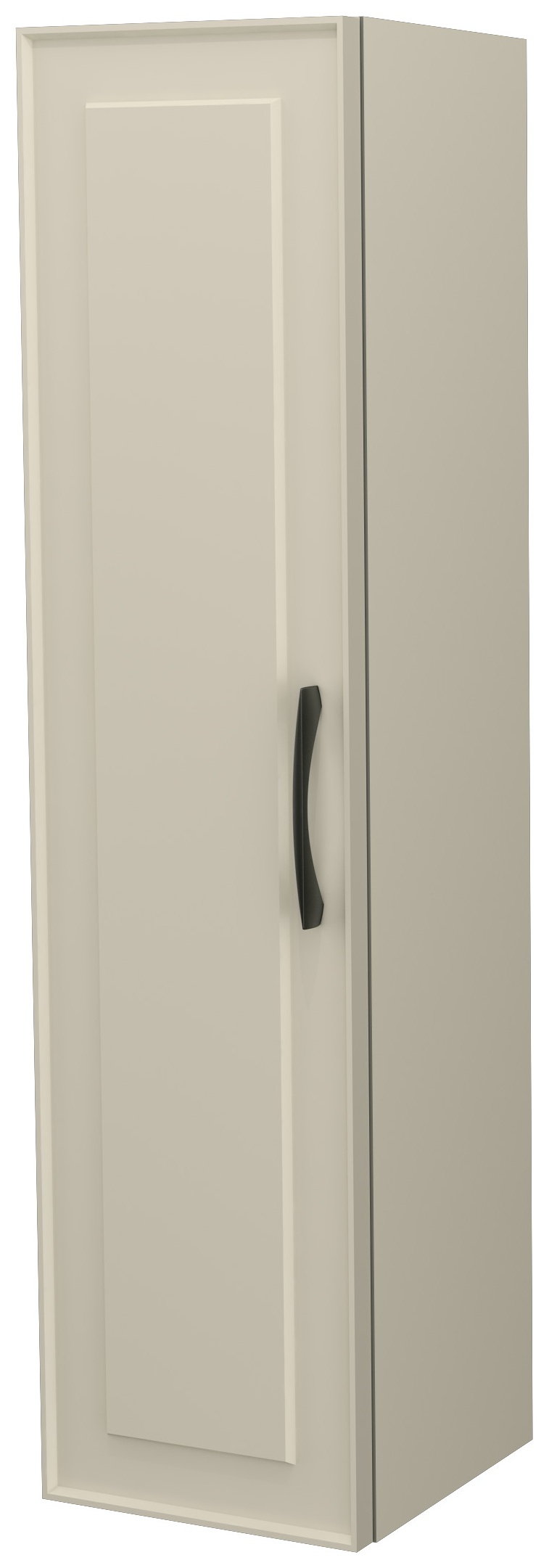 MODESTO 30 cm Boy Dolabı Sol, Tereyağ Sarısı