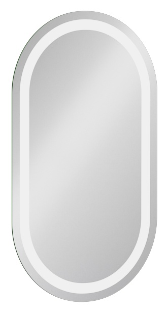 Puno Ayna Ledli Beyaz