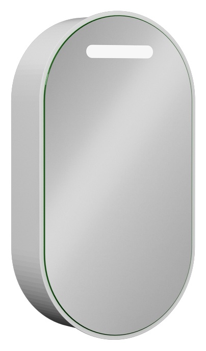 Puno Dolaplı Ayna Ledli Sağ Beyaz