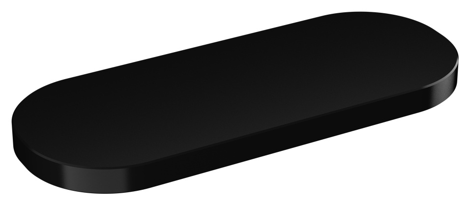 Puno Siyah 30 cm Raf 