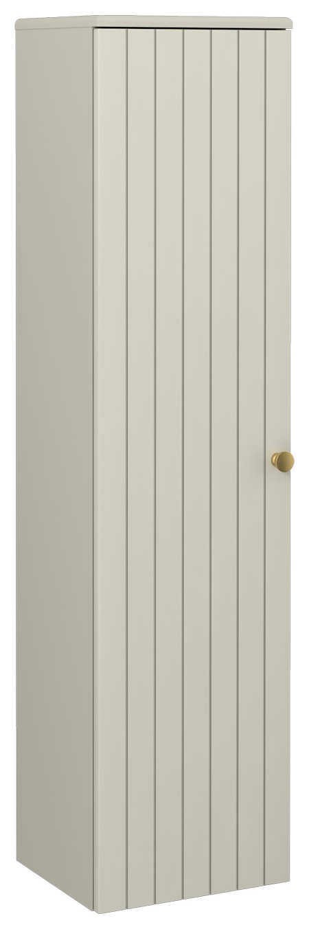 Rinato Boydolap 35 cm Sol Taş Gri