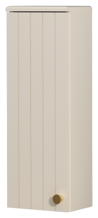 Rinato Üst Dolap 25 cm Sol Krem