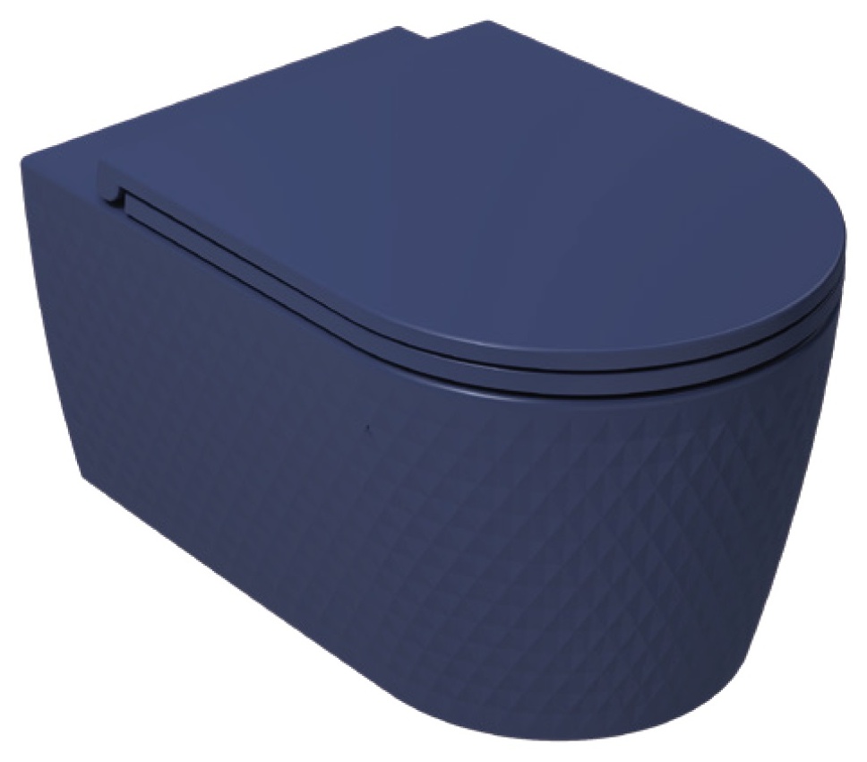 Rondini Asma Klozet Isvea Mavisi