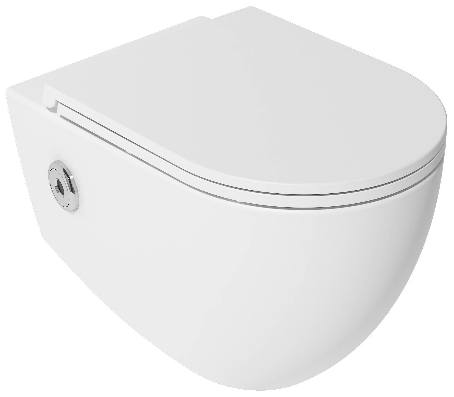 Sensoneo Plus Infinity Clearim Plus  Asma Klozet - Soğuk Su Bağlantılı