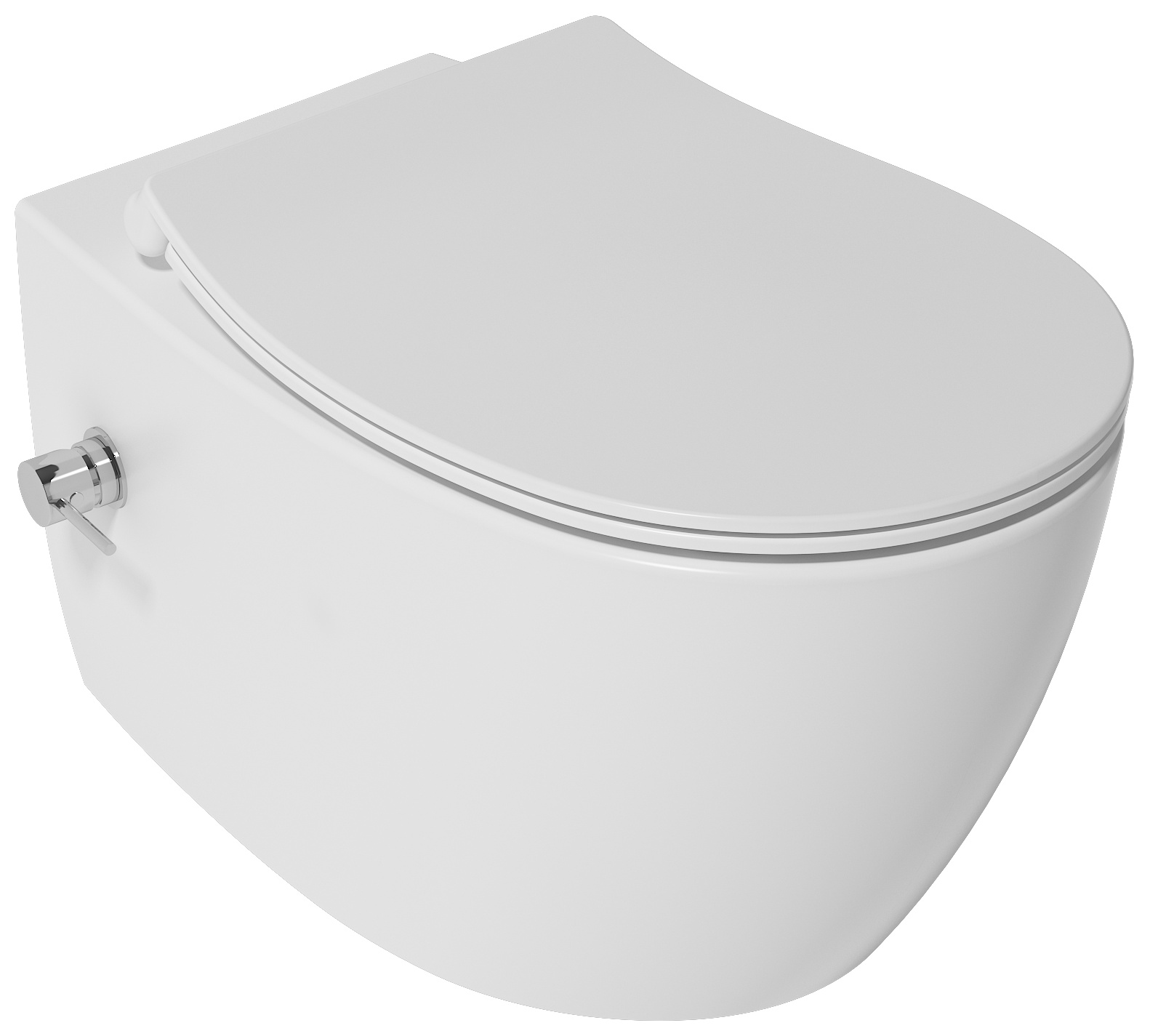 Sentimenti RimLess CleanWash Asma Klozet Sıcak/Soğuk