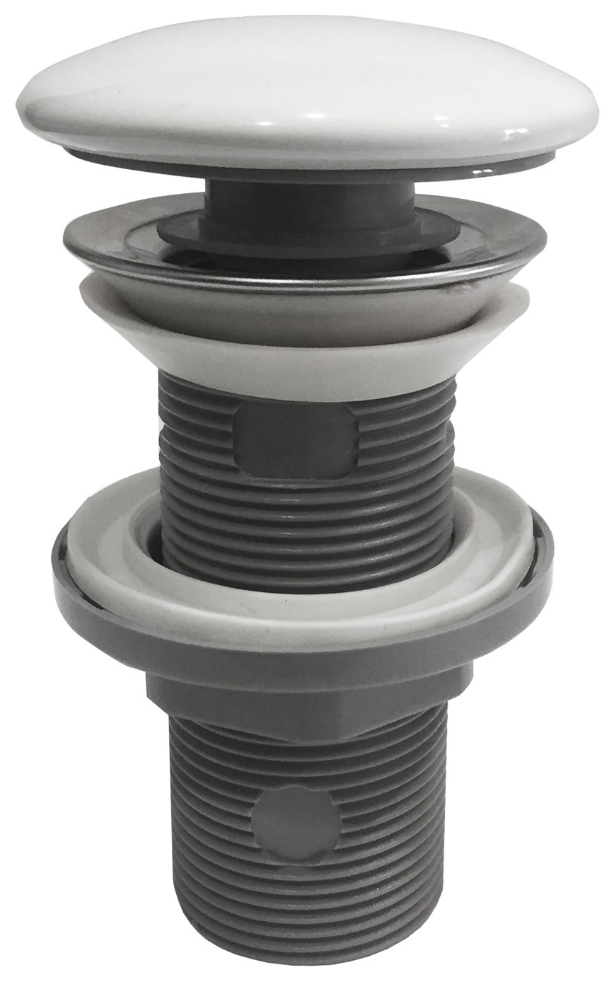 Seramik Bas-Aç Taşma Deliksiz