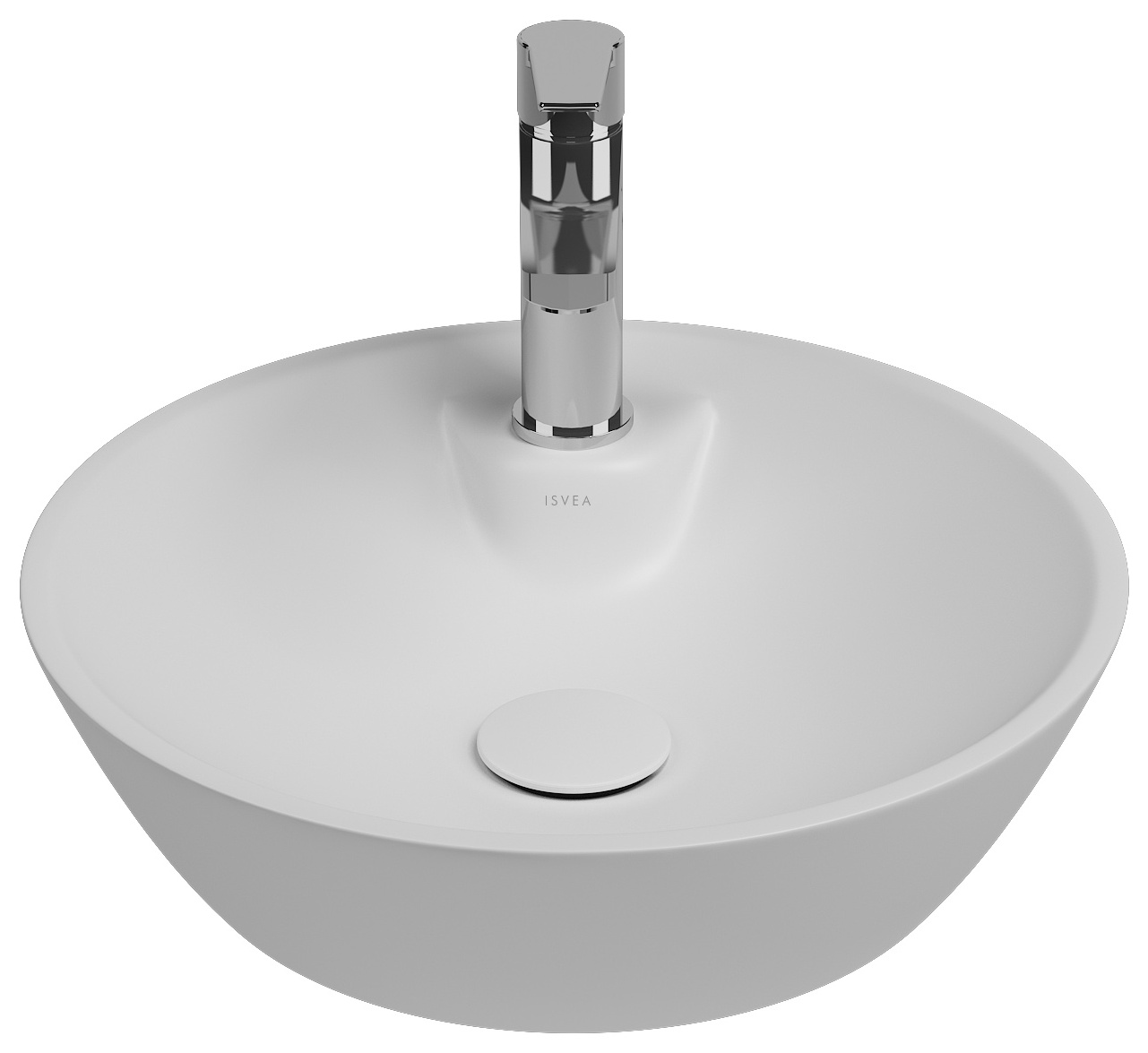 Sistema Y Tezgah Üstü Lavabo 45 cm