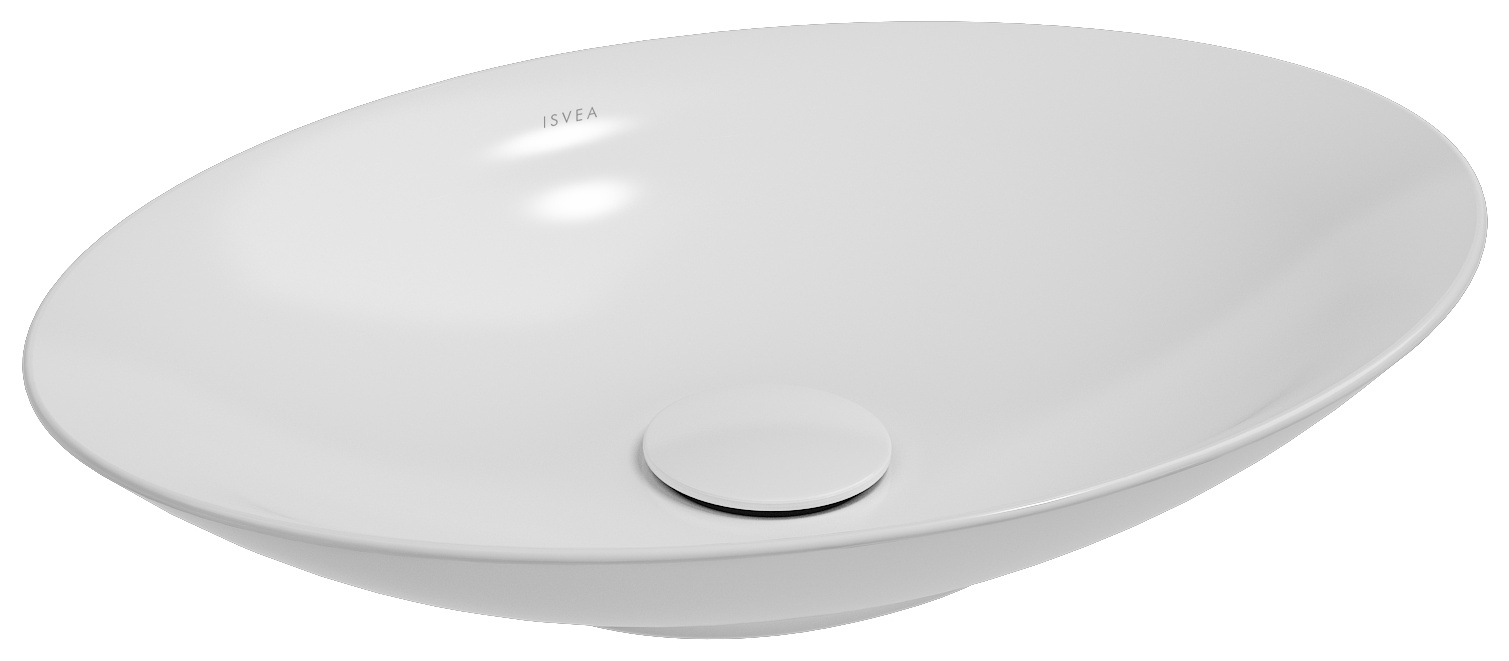 Sistema Y Tezgah Üstü Lavabo 51 cm