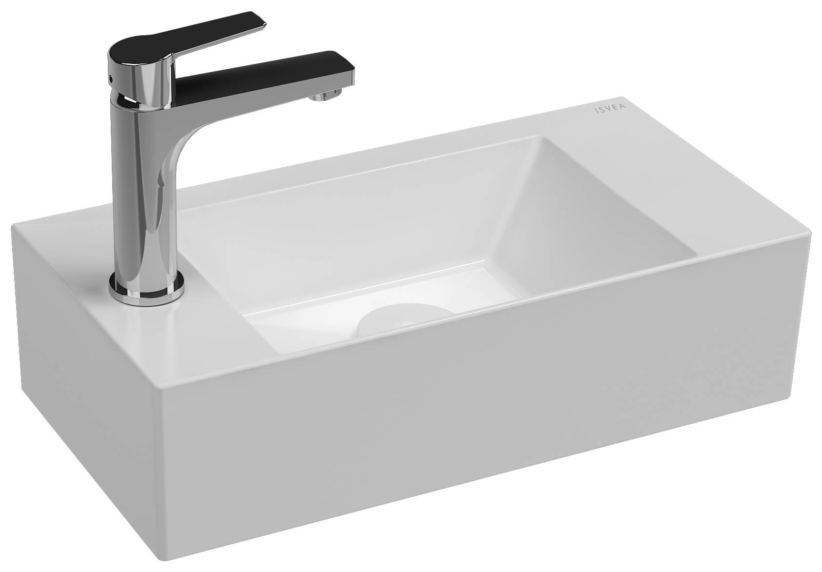 Sistema Z Compacto Lavabo, 51 x 25 cm
