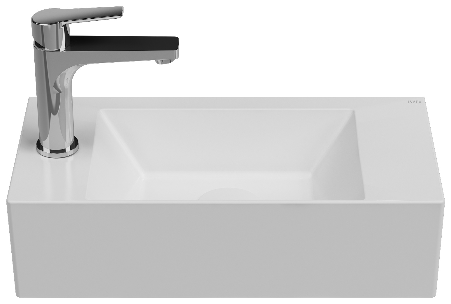 Sistema Z Compacto Lavabo, 51 x 25 cm