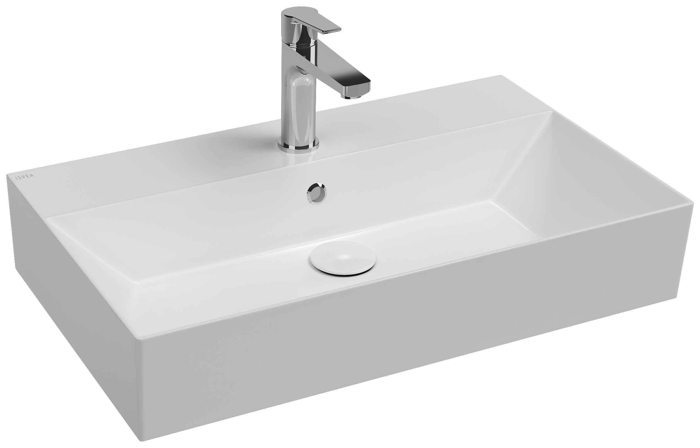 Sistema Z Tezgah Üstü Lavabo, 70 cm