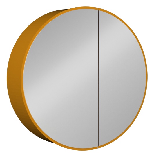 Sogno Ayna Dolap Çap 62cm Amber