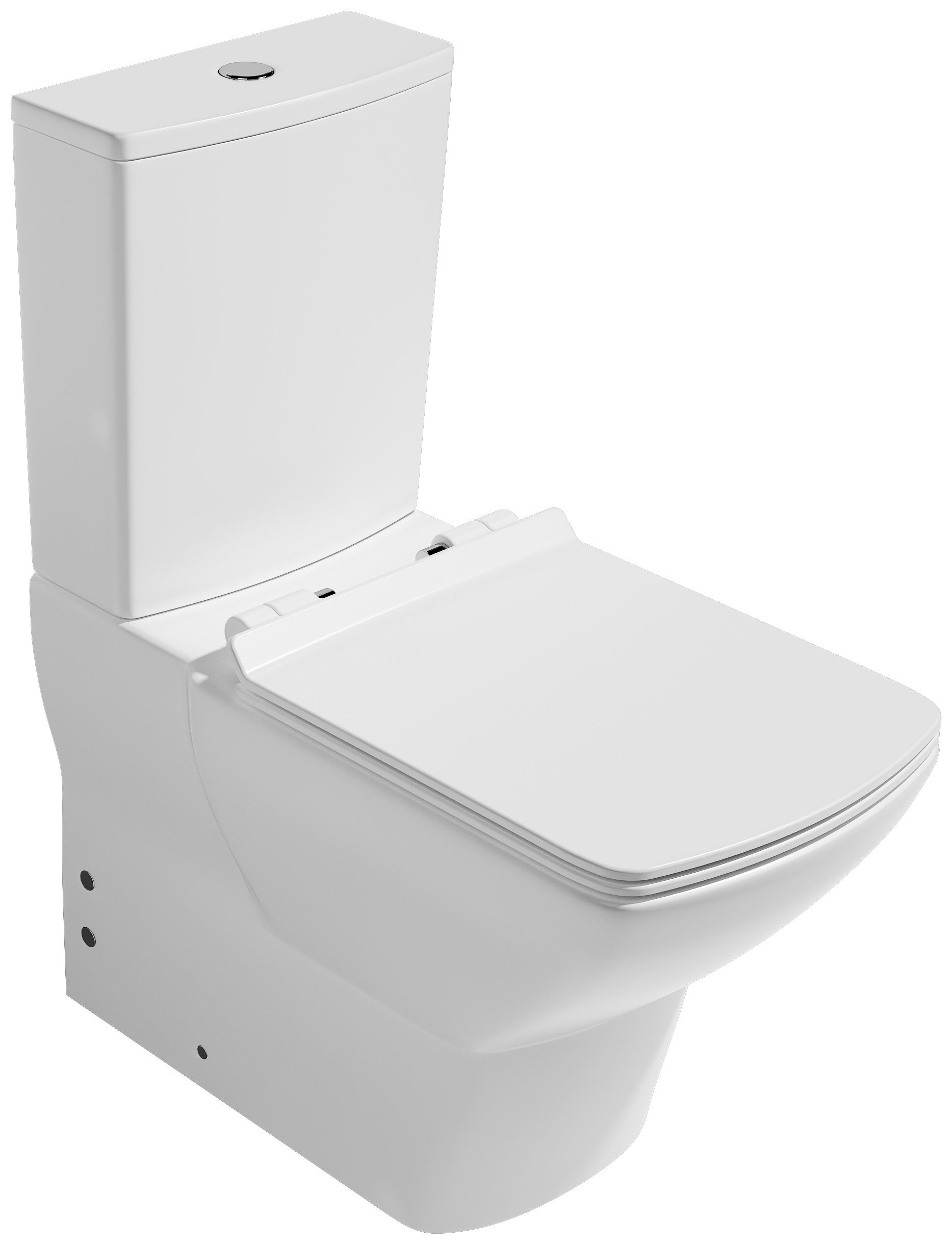 Soluzione VI Duvara Sıfır Klozet