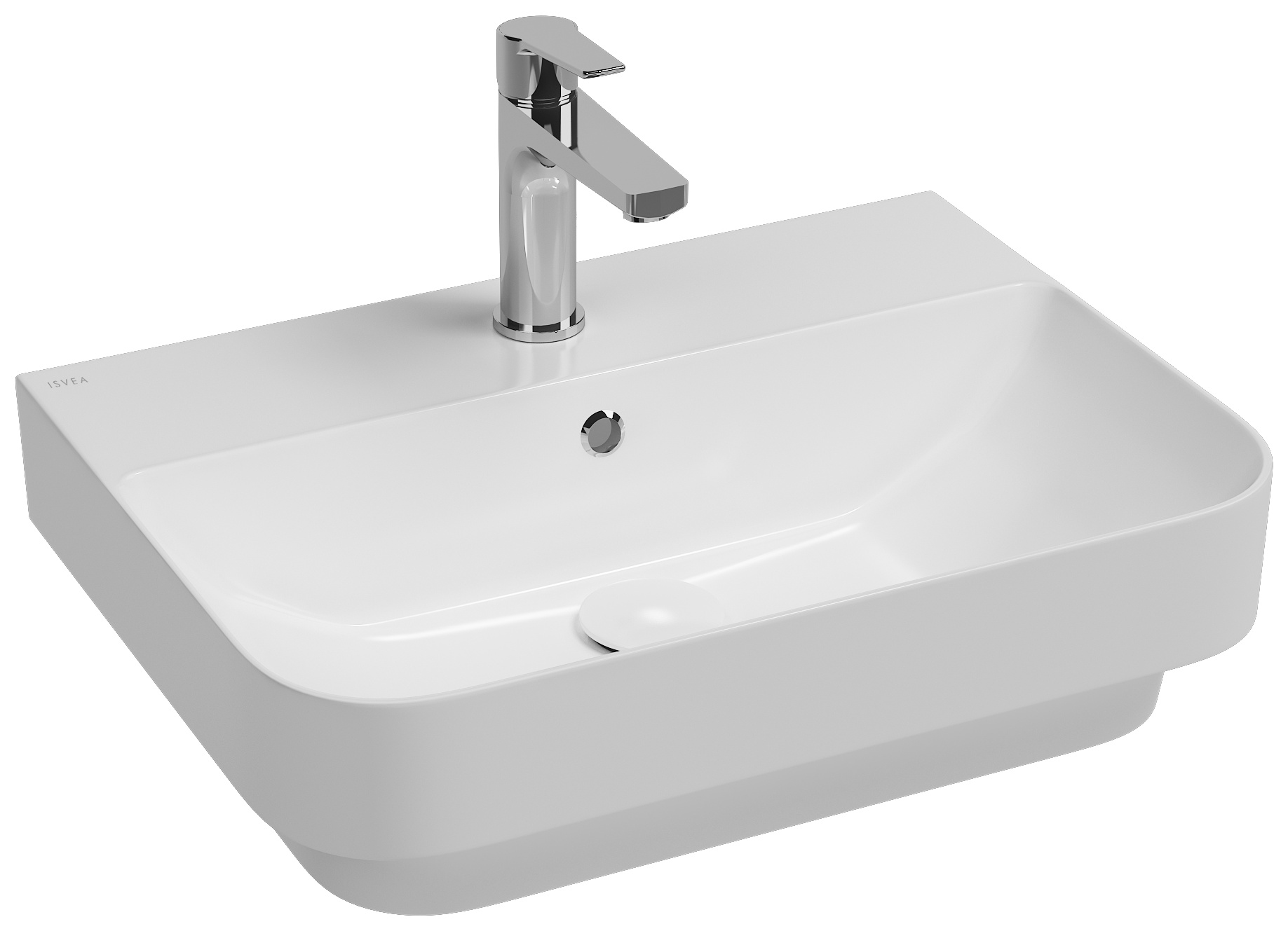 Sott Aqua Inset Lavabo 57 cm