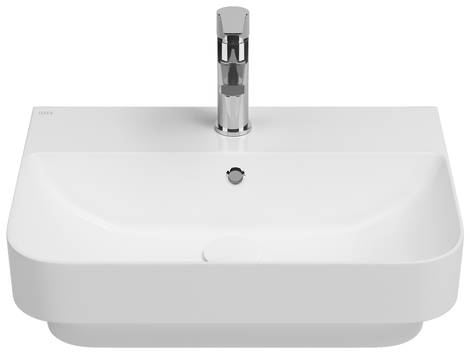 Sott Aqua Inset Lavabo 57 cm