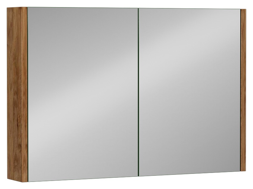 Trio + Dolaplı Ayna 100 cm Detroit