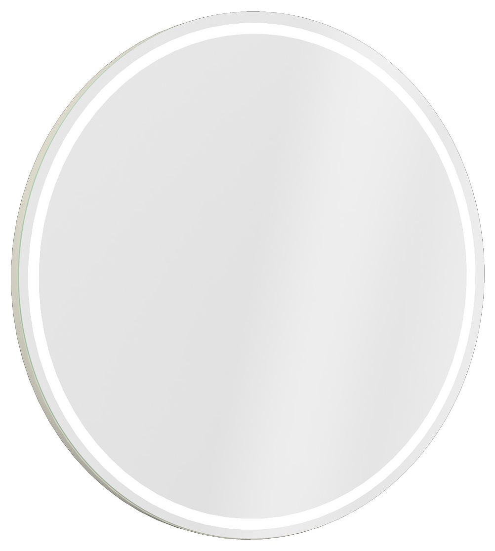 Vea 100 cm Ayna LED’li, Taş Gri