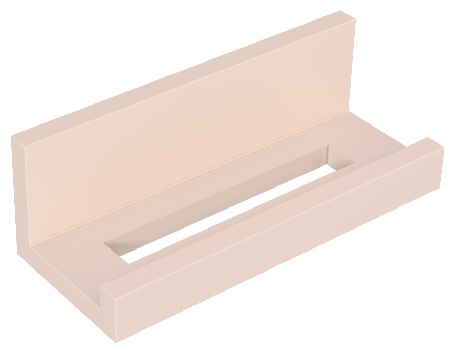 Vea 30 cm Havluluk Rafı Rosa