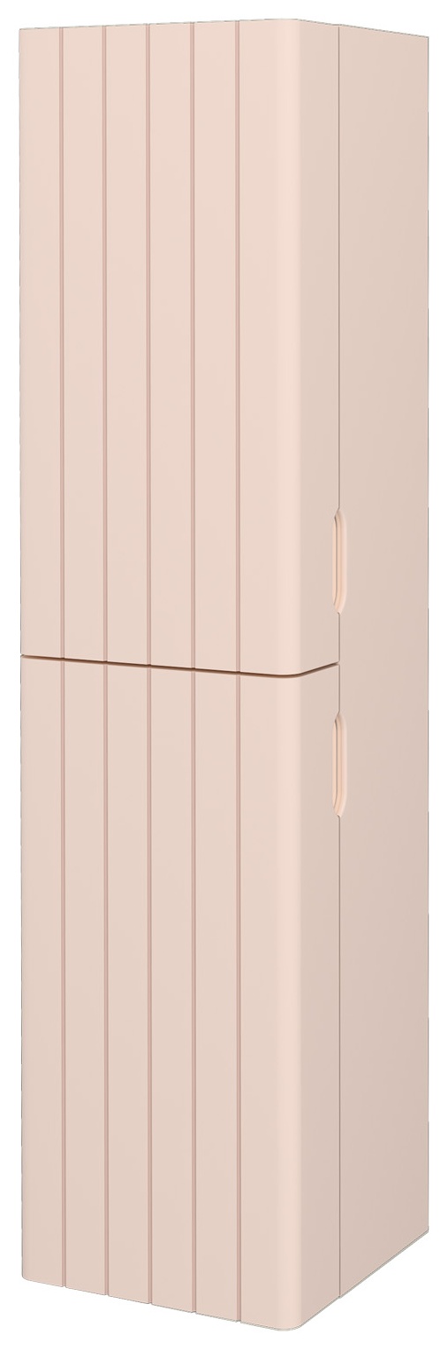 Vea 35 cm Boy Dolap Sol Rosa